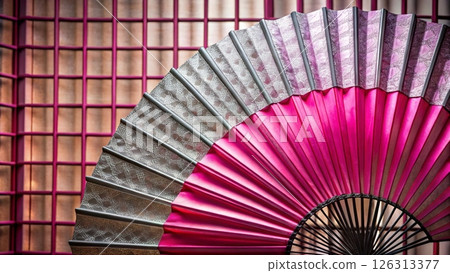 Japanese style fabric pattern design Japanese style fabric pattern design 126313377