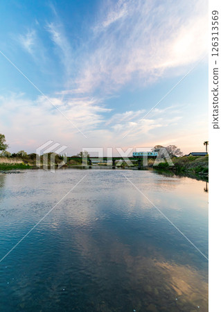 靜岡縣掛川市畑多摩天龍濱名湖鐵道及沿線風景 126313569