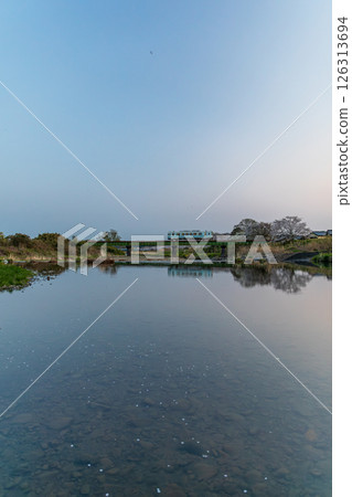 靜岡縣掛川市畑多摩天龍濱名湖鐵道及沿線風景 126313694