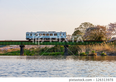 Hatakama, Kakegawa City, Shizuoka Prefecture Tenryu Hamanako Railway and scenery along the line Hatakama, Kakegawa City, Shizuoka Prefecture Tenryu Hamanako Railway and scenery along the line 126313978