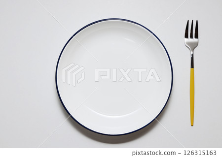 Plates and Forks 126315163