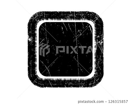 Black and white grunge. Distress overlay texture. Abstract surface dust and rough dirty wall background concept. Distress illustration simply place over object to create grunge effect. Vector EPS10. 126315857