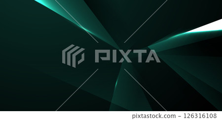 Modern geometric vector illustration design, abstract background. 126316108