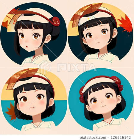 female, females, lady 126316142