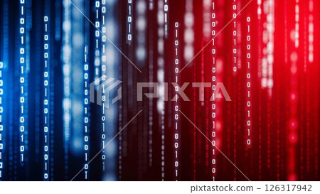 Red Bule Cyber Matrix Code 126317942