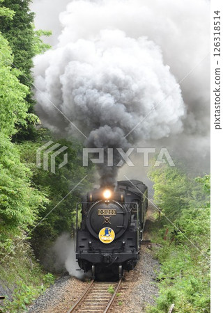 SL Yamaguchi-go, JR Yamaguchi Line, speeding up the "Shinonao" line 126318514