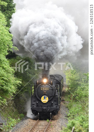 SL Yamaguchi-go, JR Yamaguchi Line, speeding up the "Shinonao" line 126318515