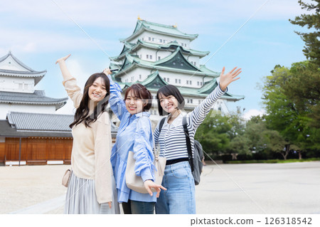 名古屋女孩之旅 126318542