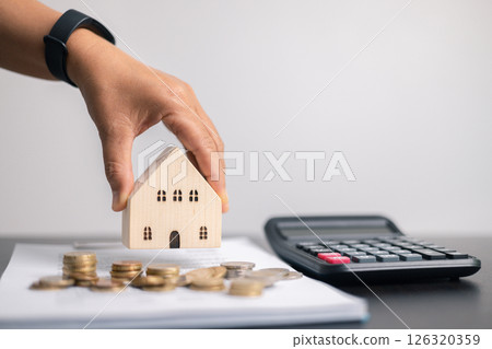 Finance bank tax expense accounting budget money businessman home for Business expense analysis saving use Financial calculate accountant close up calculator with graph chart hand write office desk Finance bank tax expense accounting budget money businessman home for Business expense analysis saving use Financial calculate accountant close up calculator with graph chart hand write office desk 126320359
