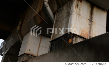 Underpass  126320684