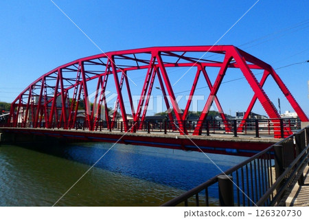 Wajima City Iroha Bridge Wajima City Iroha Bridge 126320730