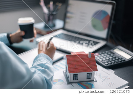 Finance bank tax expense accounting budget money businessman home for Business expense analysis saving use Financial calculate accountant close up calculator with graph chart hand write office desk Finance bank tax expense accounting budget money businessman home for Business expense analysis saving use Financial calculate accountant close up calculator with graph chart hand write office desk 126321075