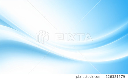 Abstract wavy background 126321379