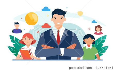 Provides leadership and guidance to teachers and staff, supporting their professional development and well-being. 126321761