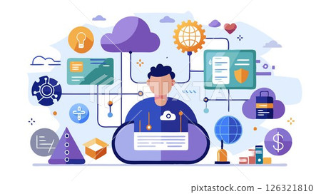 They leverage their expertise in cloud platforms like AWS, Azure, and GCP to create secure, scalable, and reliable solutions. 126321810