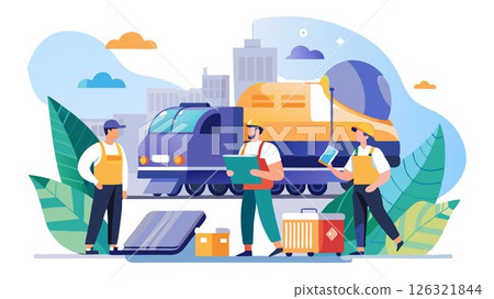 With meticulous attention to detail, Locomotive Engineers ensure the efficient and timely delivery of goods by rail. 126321844