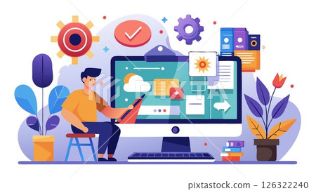 They utilize a range of design software, such as Adobe Photoshop, Illustrator, and InDesign, to bring their creative visions to life. They utilize a range of design software, such as Adobe Photoshop, Illustrator, and InDesign, to bring their creative visions to life. 126322240