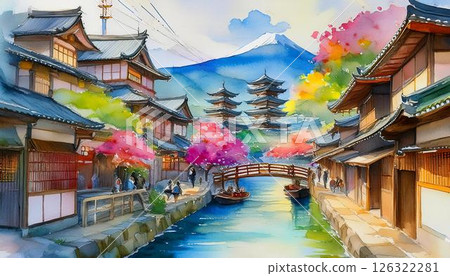 Unwind in the captivating streets of Kawagoe, a charming city that effortlessly blends history and modernity, offering a unique and unforgettable experience for visitors. Unwind in the captivating streets of Kawagoe, a charming city that effortlessly blends history and modernity, offering a unique and unforgettable experience for visitors. 126322281