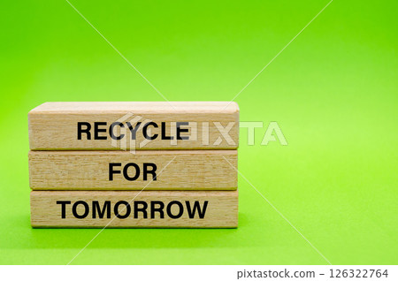 Building a Better Future Starts with Small Steps Like Recycling and Caring for the Environment Today Building a Better Future Starts with Small Steps Like Recycling and Caring for the Environment Today 126322764