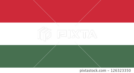 flag of Hungary, official state symbol flag of Hungary, official state symbol 126323350