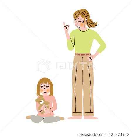 不聽媽媽話的孩子 126323520