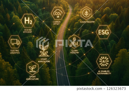 Nurse in navy blue uniform touching elderly womans shoulder in an empathetic gesture of support and human connection in caregiving context 126323673