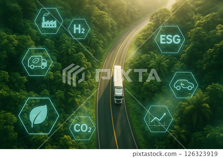 Hands building a sustainable transportation pyramid with green transport icons including drone, scooter, airplane, and electric vehicles on wooden blocks Hands building a sustainable transportation pyramid with green transport icons including drone, scooter, airplane, and electric vehicles on wooden blocks 126323919