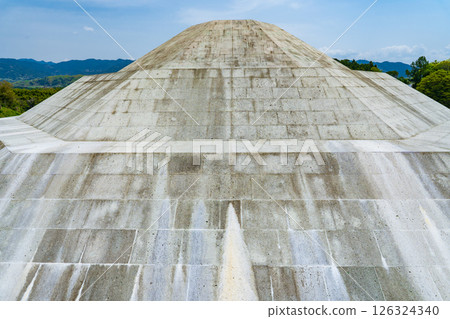 奈良縣明日香村的鑑識小塚古墓復原圖 126324340