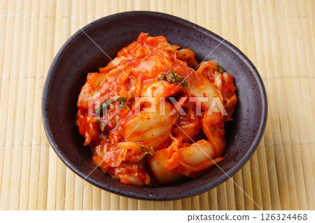 大白菜泡菜 126324468