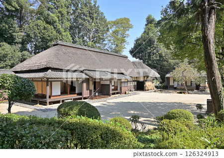 Minuma rice field: Former Bando family residence, Minuma Classic Hall Minuma rice field: Former Bando family residence, Minuma Classic Hall 126324913