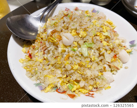 海鮮炒飯 126325565