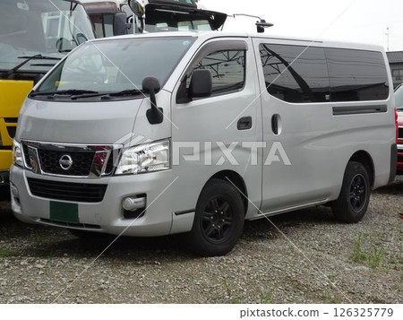 Nissan NV350 Caravan (5th generation) Van Premium GX Nissan NV350 Caravan (5th generation) Van Premium GX 126325779
