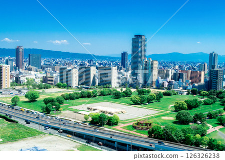 Naniwa Palace Historical Park, Osaka 126326238