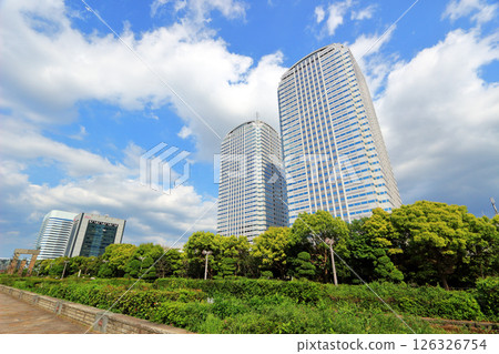 Makuhari New City (Mihama Ward, Chiba City) Makuhari New City (Mihama Ward, Chiba City) 126326754