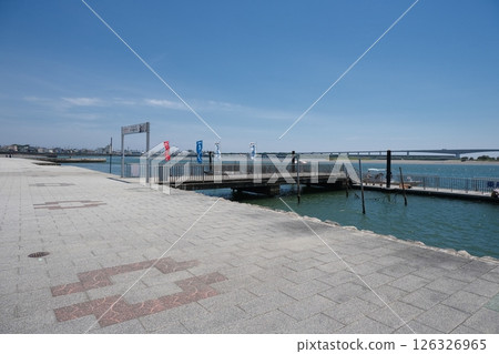 Hamamatsu City, Shizuoka Prefecture_Bentenjima Seaside Park 6_July 2024 Hamamatsu City, Shizuoka Prefecture_Bentenjima Seaside Park 6_July 2024 126326965