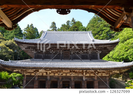 Shoshazan Engyoji Temple Auditorium 126327099
