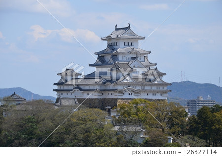 姬路城天守閣 姬路城天守閣 126327114