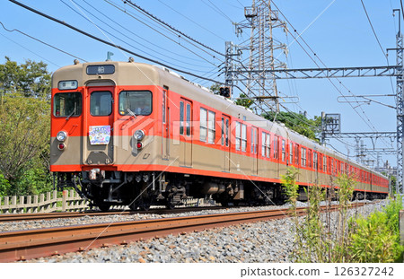 鐵路：私鐵：東武野田線8000系列8111F 126327242