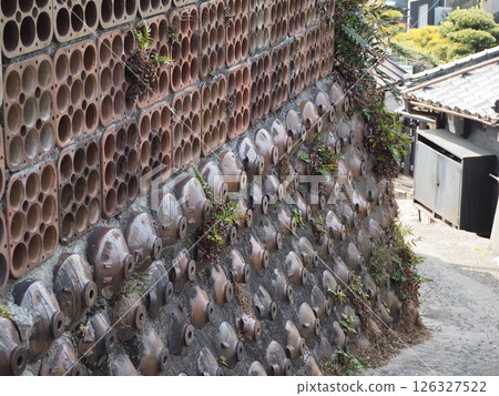 Tokoname Castle walking path 126327522