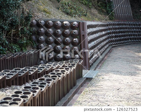 Tokoname城堡人行道 126327523