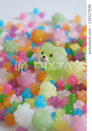 Colorful sweets Colorful sweets 126327696