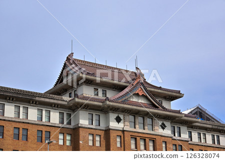 愛知縣政府本館 126328074