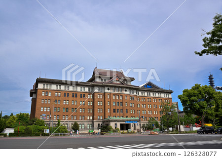 愛知縣政府本館 126328077