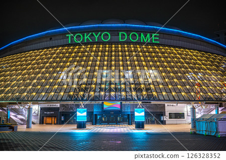 東京巨蛋 126328352