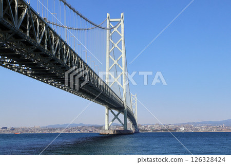 明石海峽大橋 明石海峽大橋 126328424