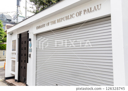 Embassy of the Republic of Palau 126328745