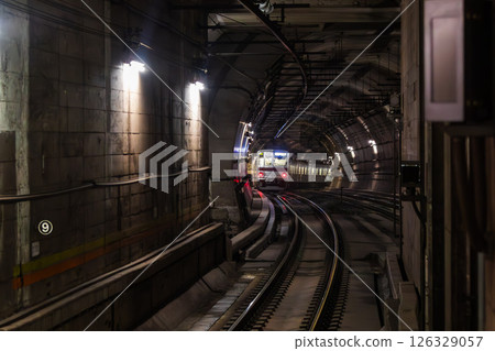 東京地鐵有樂町線 東京地鐵有樂町線 126329057