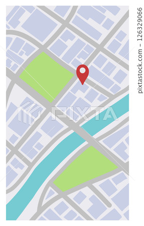 地圖插圖 地圖插圖 126329066