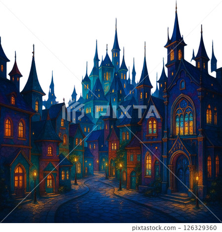 很棒的小鎮 很棒的小鎮 126329360