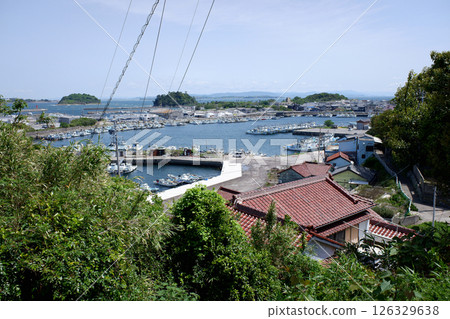 Aichi Prefecture, Shinojima, Shinojima Fishing Port Aichi Prefecture, Shinojima, Shinojima Fishing Port 126329638
